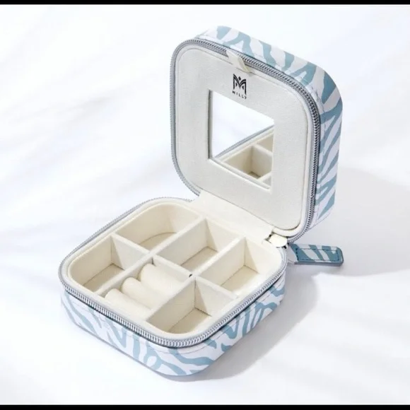 Milly Jewelry Milly Travel Jewelry Case Poshmark